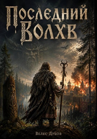 Последний волхв. Велес Дубов