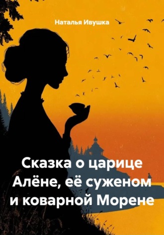 Наталья Ивушка. Сказка о царице Алёне, её суженом и коварной Морене