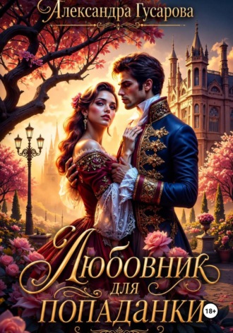 Александра Гусарова. Любовник для попаданки