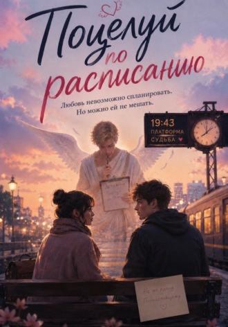 Алексей Бёрбут. Поцелуй по расписанию
