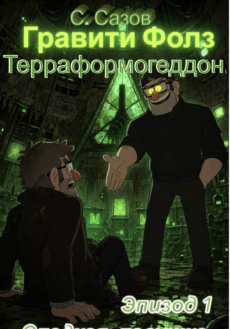 Сергей Сазов. Гравити Фолз. Терраформогеддон. Эпизод 1: Сладкая ловушка.