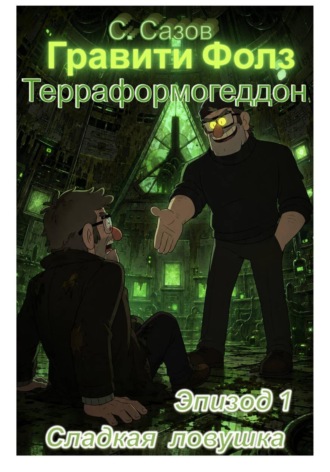 Сергей Сазов. Гравити Фолз. Терраформогеддон. Эпизод 1: Сладкая ловушка.