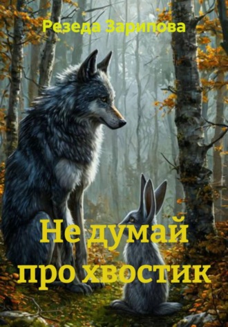 Резеда Зарипова. Не думай про хвостик