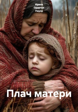 Плач матери. Ирина Одарчук Паули