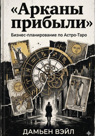 Дамьен Вэйл. Арканы прибыли: Бизнес-планирование по Астро-Таро