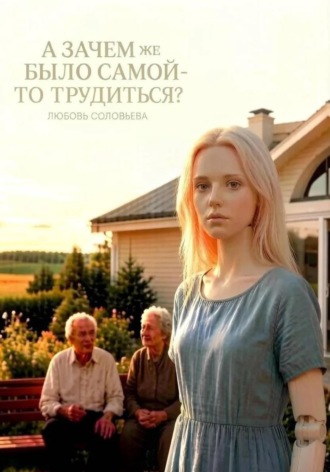 Любовь Соловьева. А зачем же было самой-то трудиться?