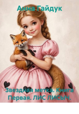 Анна Гайдук. Звездная метка. Книга Первая. Лис лисыч