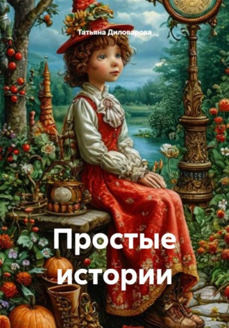 Татьяна Диловарова. Простые истории