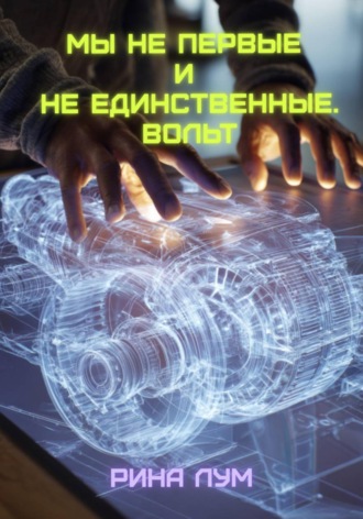 Рина Лум. Мы не первые и не единственные. Вольт