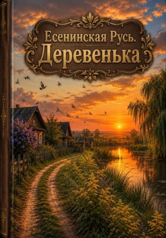 Есенинская Русь. Деревенька. Василий Разин