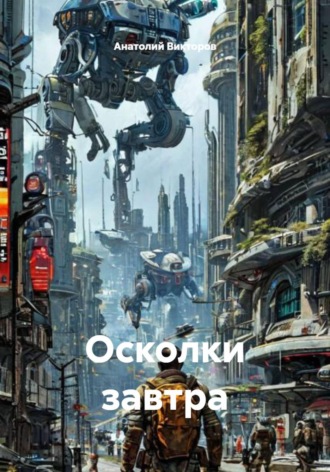 Анатолий Викторов. Осколки завтра