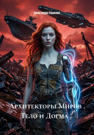 Александра Александровна Ушакова. Архитекторы Миров . Тело и Догма