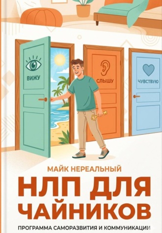 Майк Нереальный. НЛП для чайников