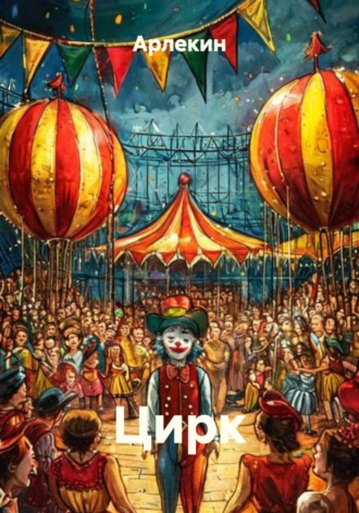  Арлекин. Цирк