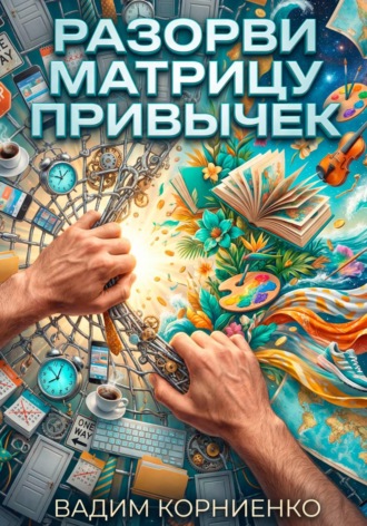 Вадим Корниенко. Разорви матрицу привычек