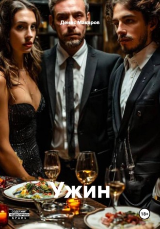 Ужин. Денис Макаров