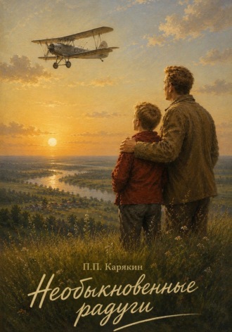 Пётр Петрович Карякин. Необыкновенные радуги