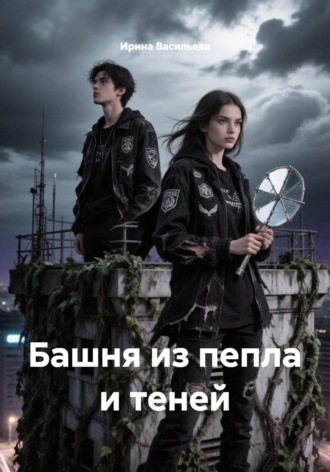 Ирина Васильева. Башня из пепла и теней