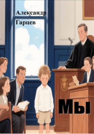 Александр Гарцев. Мы