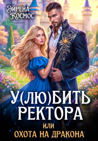 У(лю)бить ректора, или охота на дракона. Эйрена Космос