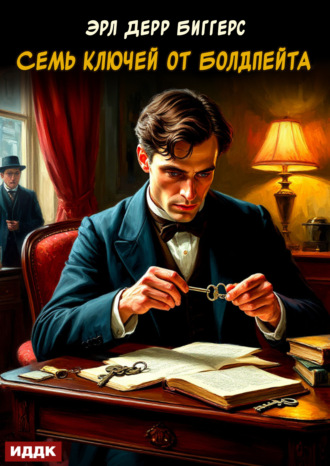 Семь ключей от Болдпейта. Эрл Дерр Биггерс