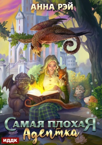 Самая плохая адептка. Анна Рэй