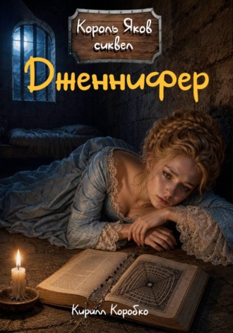 Кирилл Эдуардович Коробко. Дженнифер