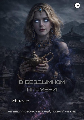 Митсуне. В бездымном пламени
