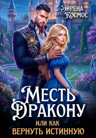 Месть дракону, или как вернуть истинную. Эйрена Космос