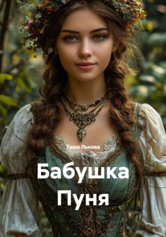 Бабушка Пуня. Таша Льнова
