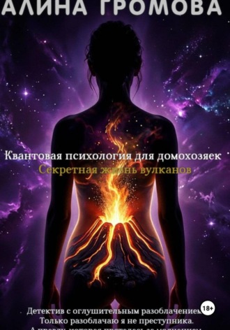 Квантовая психология для домохозяек. Секретная жизнь вулканов. Алина Громова