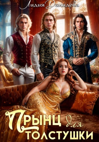 Прынц для толстушки. Лидия Демидова