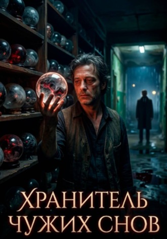 Даниил Левин. Хранитель чужих снов