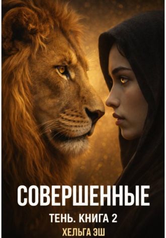Хельга Эш. Совершенные. Тень