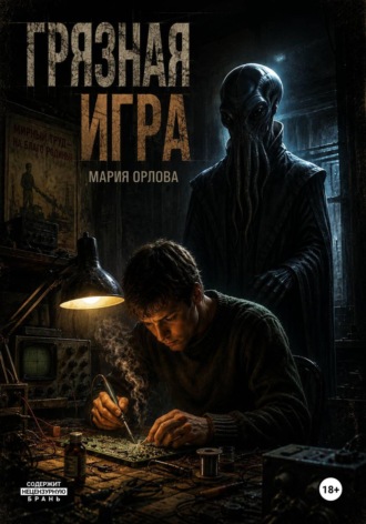 Мария Орлова. Грязная игра