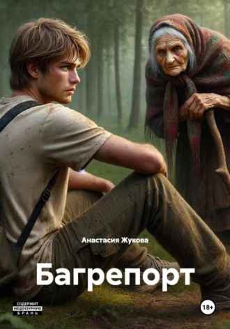Багрепорт. Анастасия Жукова