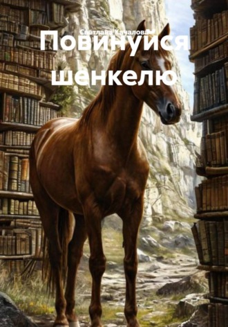Светлана Качалова. Повинуйся шенкелю