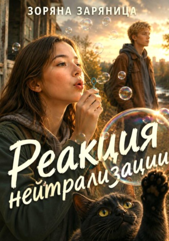 Зоряна Заряница. Реакция нейтрализации