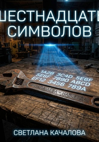 Светлана Качалова. Шестнадцать символов
