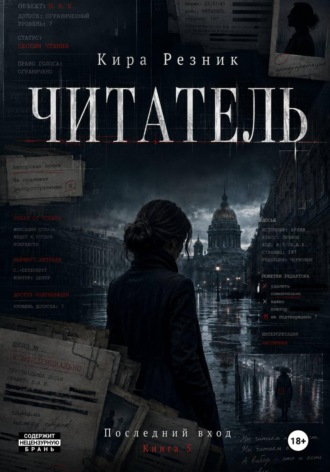 Кира Резник. Читатель