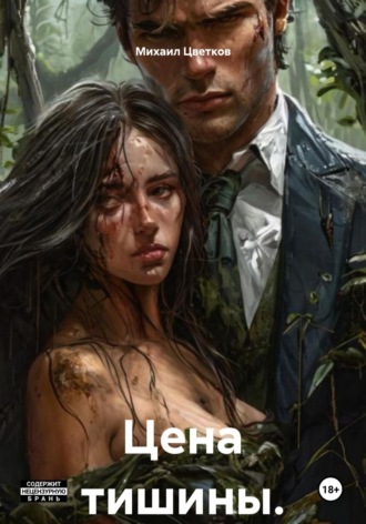 Цена тишины. Книга 1. Михаил Цветков