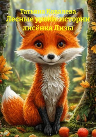 Татьяна Ковалева. Лесные уроки: истории лисëнка Лизы