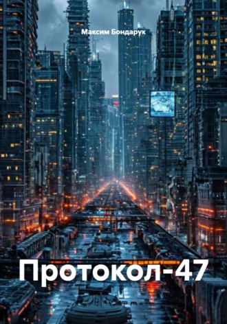 Максим Бондарук. Протокол-47