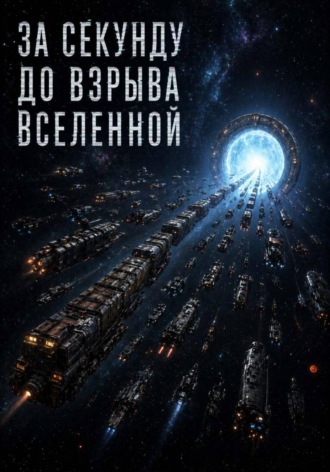 Сергей Даровский. За секунду до взрыва вселенной