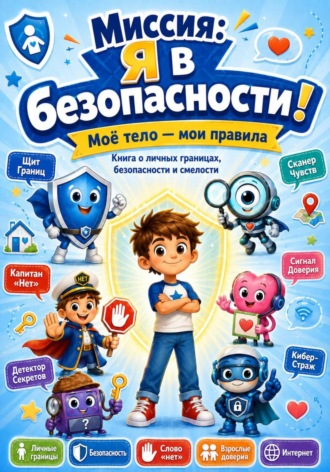 Я в безопасности. Павел Николаев
