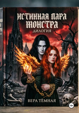 Вера Тёмная. Истинная пара монстра. Дилогия