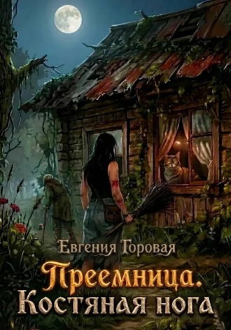 Преемница. Костяная нога. Евгения Горовая