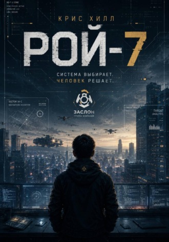 Крис Хилл. Рой-7