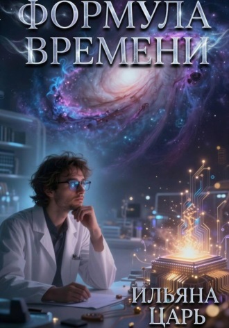 Ильяна Царь. Формула времени