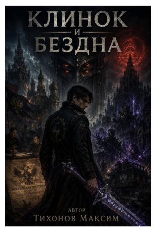 Клинок и бездна. Максим Тихонов